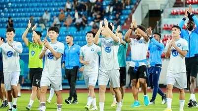 Tayland ekibine yenilen Nam Dinh Kulübü, AFC Şampiyonlar Ligi 2'ye erken veda etti