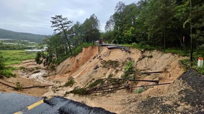 El Ministerio de Construcción anuncia una situación de emergencia en el Paso Mimosa