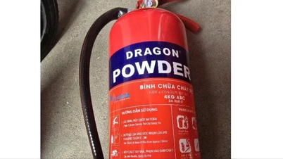 Zrušení rozhodnutí o kontrole v souvislosti s případem více než 3,2 milionu padělaných hasicích přístrojů