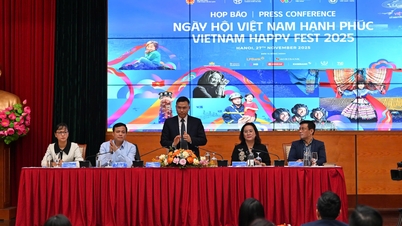 Den „Rhythmus des Glücks“ der Vietnamesen im Herzen von Hanoi nachempfinden