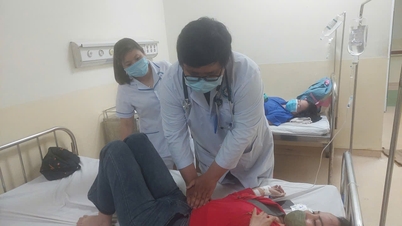 Хошимин: десятки студентов и рабочих госпитализированы с подозрением на пищевое отравление