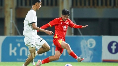 Ссылка для просмотра в прямом эфире матча U17 Вьетнам против U17 Макао (Китай), отборочные матчи Азии U17 2026 года