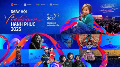 Vietnam Happy Fest 2025: ความสุขเกิดจากสิ่งเรียบง่าย
