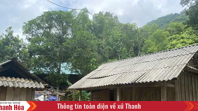 Селу Ха Манг терміново потрібна надійна школа.