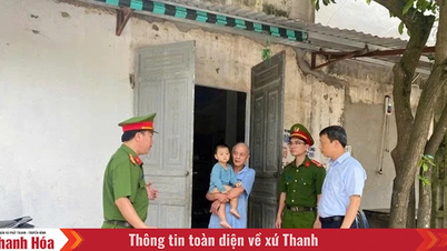 Hau Loc restores order on roads and sidewalks