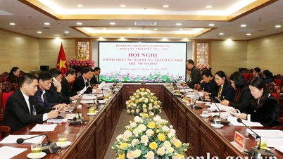 Gjennomgang av innholdet i feltet økonomisk-budsjett presentert på den 12. sesjonen i det 15. provinsielle folkerådet