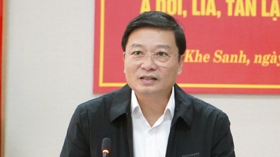 কোয়াং ত্রি-র চেয়ারম্যান: পুরাতন জেলা এবং কমিউন স্তরে নির্মাণ কাজের বকেয়া ঋণ নিষ্পত্তি করা