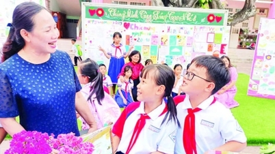 נקודת אור של חינוך מקיף במערב קוואנג נגאי