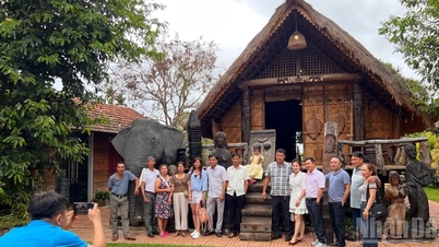 חוו את תרבות אדה עם יום ב"כפר"