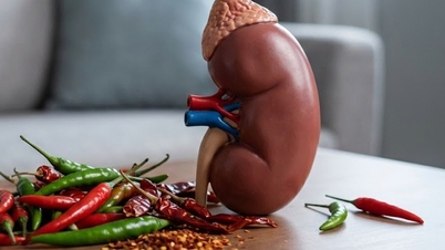 New day with health news: Unexpected effects of chili on the kidneys
