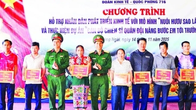 Sustainable livelihoods for people in border areas