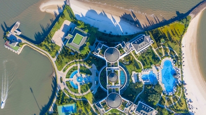 Ha Long: la Vinpearl Resort & Spa pe insula izolată Reu