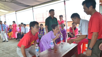 A Hamlet Párt sejtje vezeti a kulturális élet építését