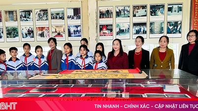 تعزيز الأنشطة للحفاظ على التراث الثقافي في ترونغ لوو