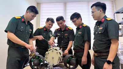 Die Erholung nach einem „großen Kampf“