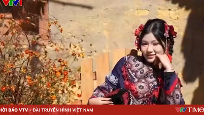 ロロチャイ村はデジタル技術の応用により観光業を発展させている