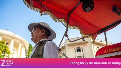 Cyclo 'Künstler', Tabak und Son Tung M-TP