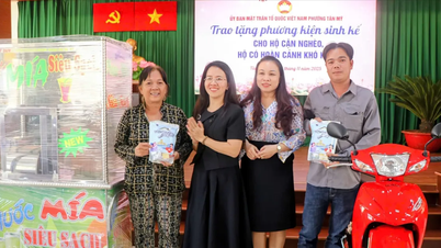 ពង្រឹងក្របខណ្ឌស្ថាប័នសម្រាប់ទីក្រុងហូជីមិញ ឈានទៅមុខ - ផ្នែកទី៤៖ ពង្រីកបណ្តាញសន្តិសុខសង្គម កែលម្អស្មារតីសេវា