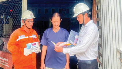 Energiatakarékossági propaganda terjesztése ügyfélcsoportonként