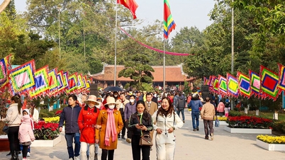 ثقافتی ترقی کی حکمت عملی کے نفاذ کے 5 سال بعد Phu Tho: وطن میں مسلسل ترقی