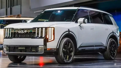 Випущено Kia Telluride 2027 року — такий же міцний, як Range Rover, з додатковим гібридним двигуном