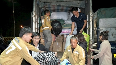 ハノイは中部高原の人々を支援するために435億ドン以上を受け取る