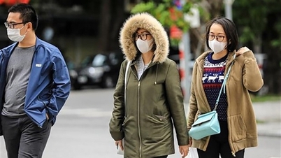 شمال دھوپ اور خشک رہتا ہے، طوفان کوٹو سمندر میں آہستہ آہستہ چلتا ہے۔