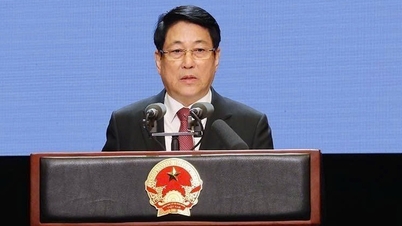 פיתוח מתמיד של הידידות הגדולה בין וייטנאם ללאוס