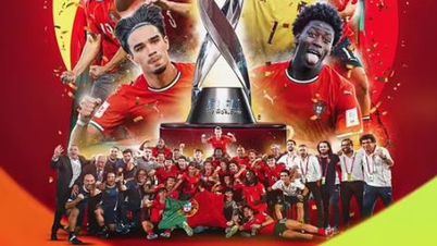 Роналду надіслав вітальне повідомлення своїм юніорам, коли Португалія виграла Чемпіонат світу U17 2025 року