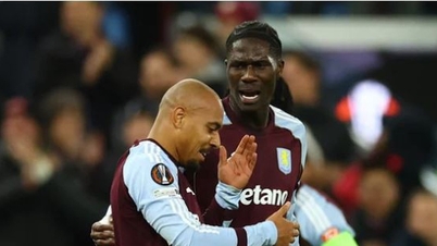 Гравця Астон Вілли вдарили по голові пивною кружкою під час матчу