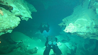 Ox Bel Ha-grottesystemet: Mexicos største mysterium