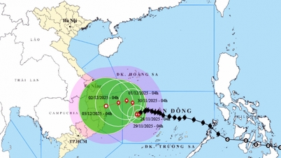 Sztorm nr 15 osłabł i nadal porusza się w sposób skomplikowany i nieprzewidywalny na Morzu Wschodnim.
