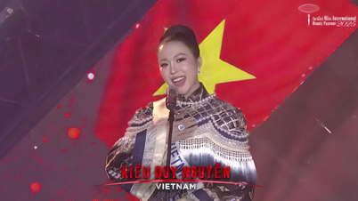 Was teilte Kieu Duy mit, nachdem sie es nicht unter die Top 20 der Miss International 2025 geschafft hatte?