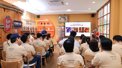 A működési modelltől az FMCG iparágban a „nemzeti részvény” potenciáljáig