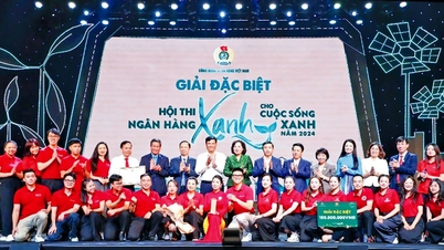 Tín dụng xanh - động lực kiến tạo tăng trưởng bền vững