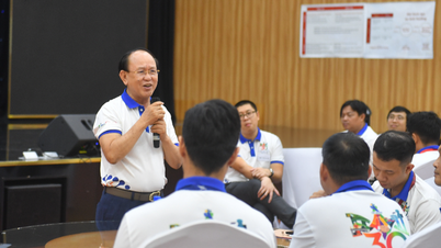 Văn hóa học tập tại Tân Hiệp Phát: Cấp trên là người thầy, đồng nghiệp là người chia sẻ