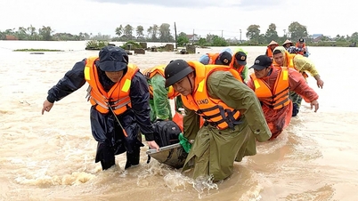 Ordres du cœur en pleine saison des inondations (1ère partie)