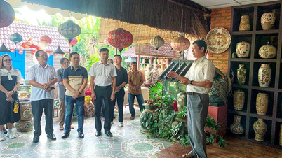 Samarbeid mellom provinsene Dong Nai, Vinh Long og Dong Thap og byen Can Tho: Fremme lokal turismeutvikling