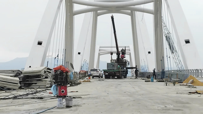 Проект моста Нят Ле 3: сложно достичь финишной черты раньше срока из-за проблем с расчисткой участка