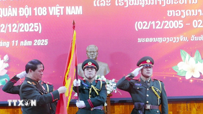 Vietnamul și Laosul își propun noi realizări în domeniul medicinei militare