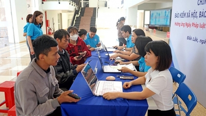 Mạnh tay xử lý chậm đóng, trốn đóng bảo hiểm xã hội