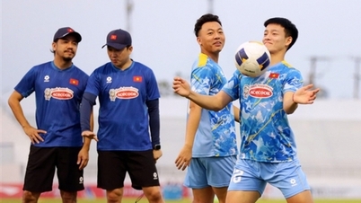 دو مهاجم تیم زیر ۲۲ سال ویتنام