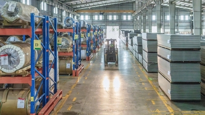 Viet Dung Aluminum увійде до списку 500 найбільших приватних підприємств В'єтнаму до 2025 року