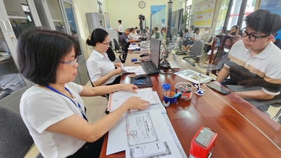 Hanoi, 126 belediye düzeyindeki kamu idari noktasını şehre devrediyor