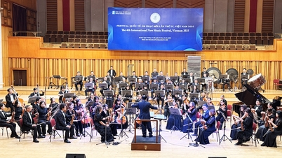 Zahájení 4. ročníku Mezinárodního festivalu nové hudby v roce 2025