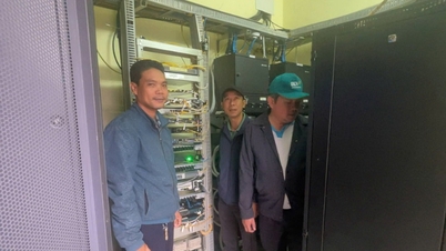 داك لاك: ضمان التواصل للاستجابة للعاصفة رقم 15