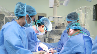 تم إجراء عملية زرع كبد بنجاح مع فصائل دم مختلفة لشخص بالغ