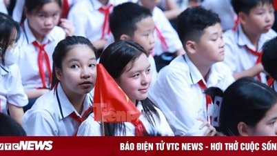 Školné na kvalitních veřejných školách v Hanoji je nejvyšší, 6,1 milionu měsíčně