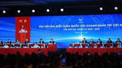 Doanh nhân trẻ Việt Nam đặt mục tiêu đóng góp 15% GDP cả nước