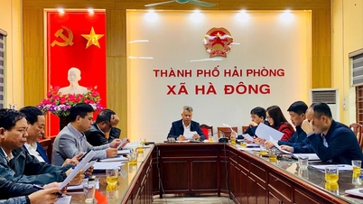 Ha Dong komünü, demiryolu projesi için arazi temizlemeye çalışıyor